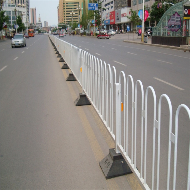道路锌钢护栏 - 安平县艾瑞金属丝网有限公司图片1